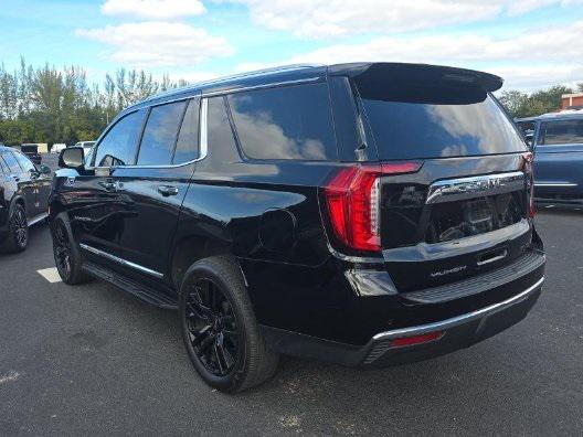 used 2021 GMC Yukon car, priced at $42,544