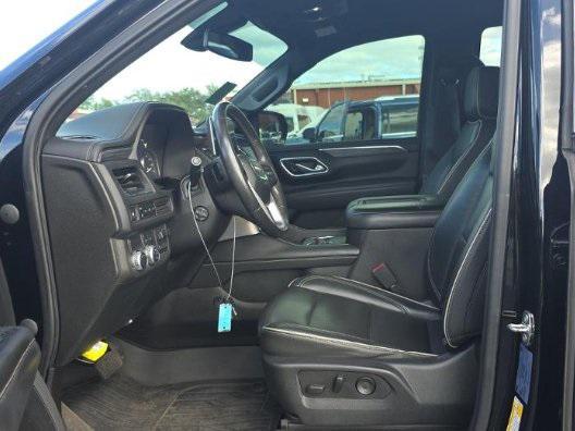 used 2021 GMC Yukon car, priced at $42,544