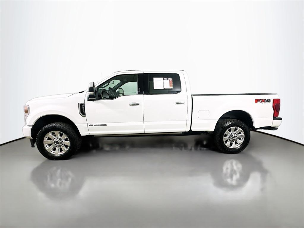 used 2022 Ford F-350 car, priced at $71,324