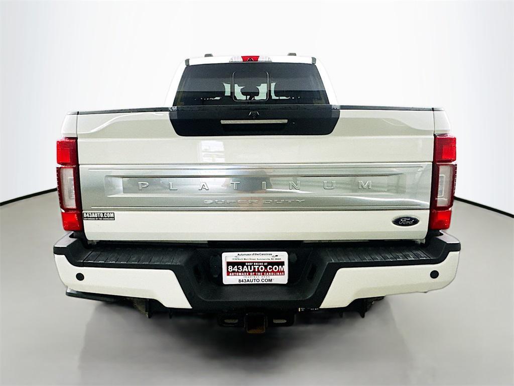 used 2022 Ford F-350 car, priced at $71,324