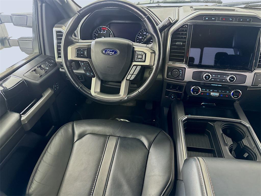 used 2022 Ford F-350 car, priced at $71,324