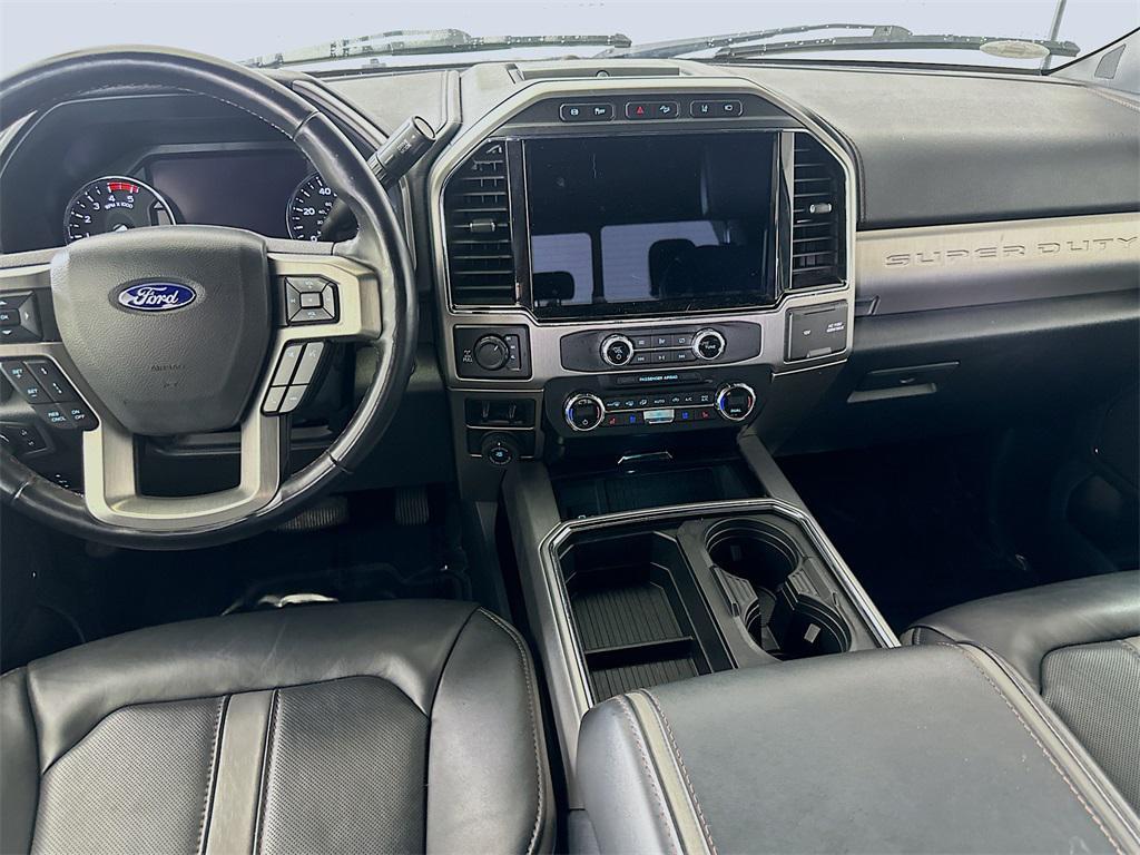 used 2022 Ford F-350 car, priced at $71,324