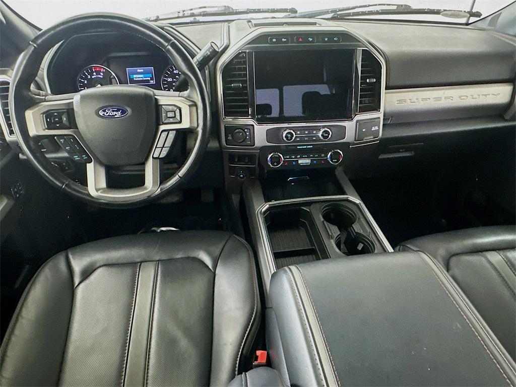 used 2022 Ford F-350 car, priced at $71,324