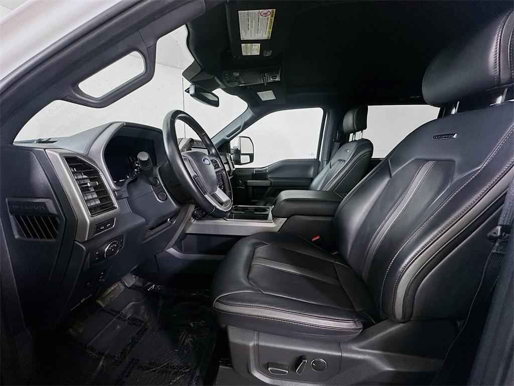 used 2022 Ford F-350 car, priced at $71,324