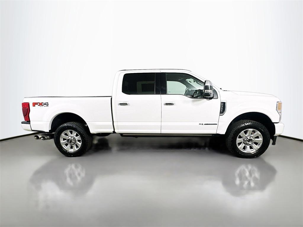 used 2022 Ford F-350 car, priced at $71,324