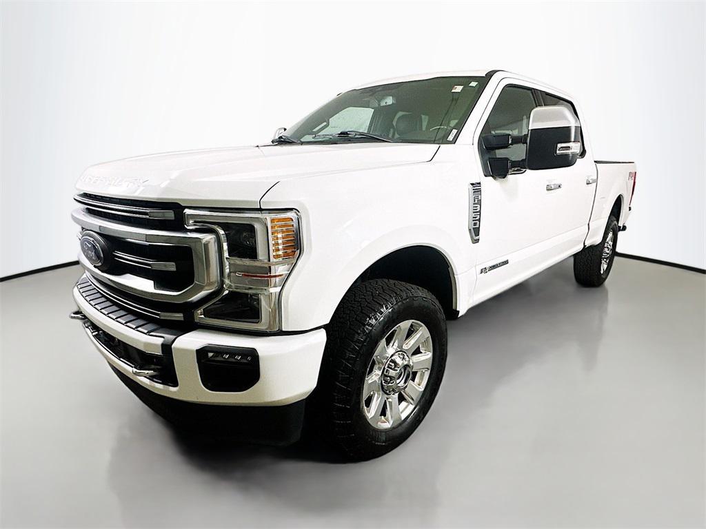 used 2022 Ford F-350 car, priced at $71,324