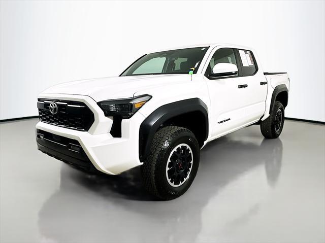 used 2024 Toyota Tacoma car, priced at $42,000