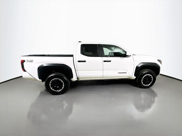 used 2024 Toyota Tacoma car, priced at $42,000