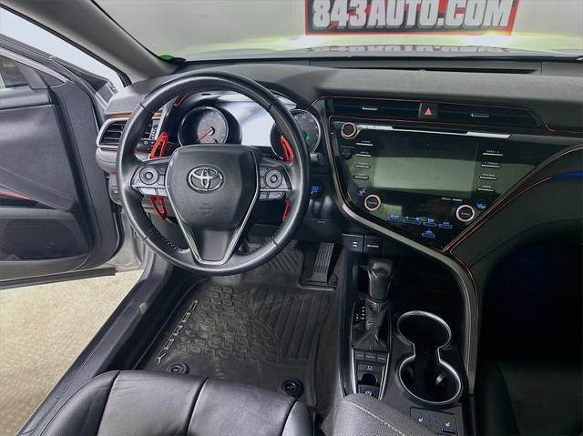 used 2019 Toyota Camry car, priced at $20,997