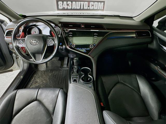 used 2019 Toyota Camry car, priced at $20,997