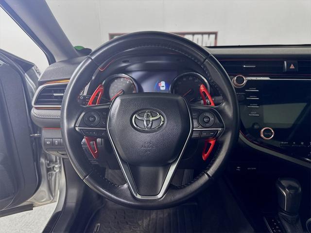 used 2019 Toyota Camry car, priced at $20,997