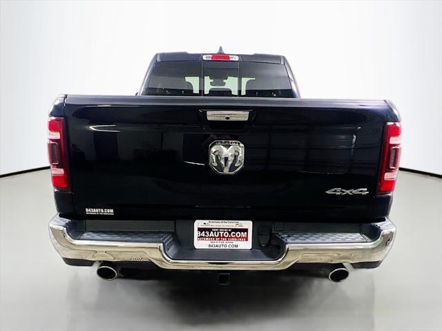 used 2019 Ram 1500 car, priced at $23,999