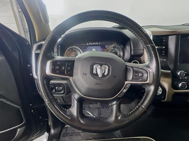 used 2019 Ram 1500 car, priced at $23,999