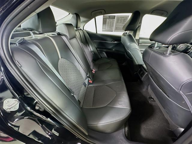 used 2023 Toyota Camry car, priced at $27,000