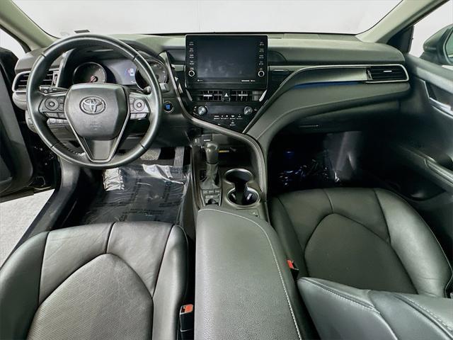 used 2023 Toyota Camry car, priced at $27,000