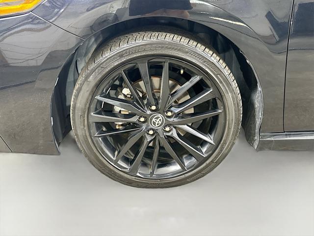 used 2023 Toyota Camry car, priced at $27,000