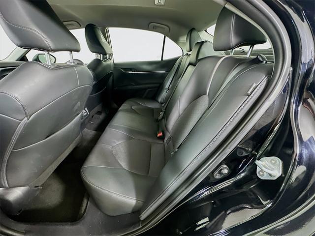 used 2023 Toyota Camry car, priced at $27,000
