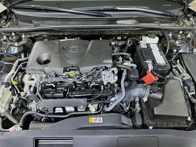used 2023 Toyota Camry car, priced at $27,000