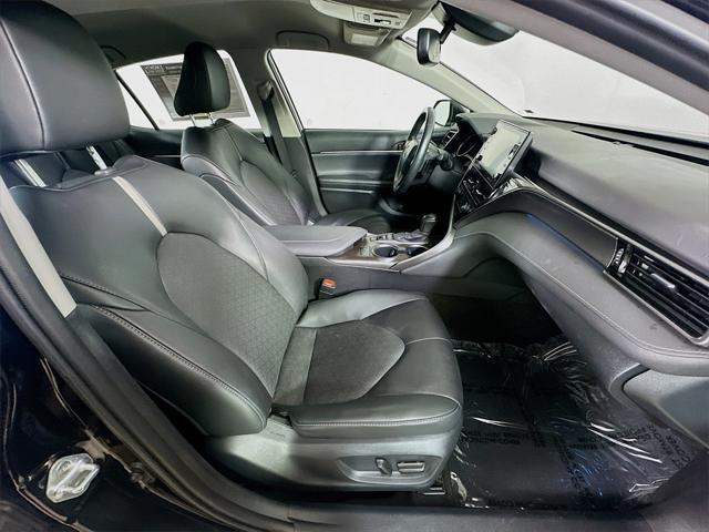 used 2023 Toyota Camry car, priced at $27,000