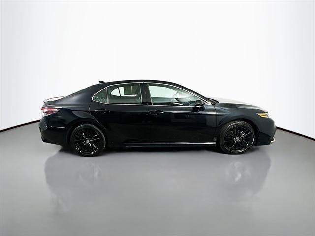 used 2023 Toyota Camry car, priced at $27,000