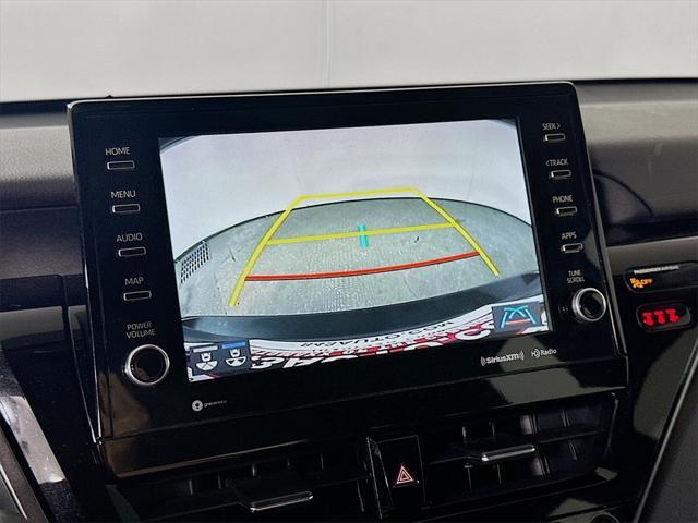 used 2023 Toyota Camry car, priced at $27,000