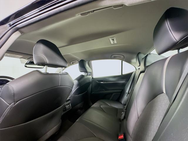 used 2023 Toyota Camry car, priced at $27,000