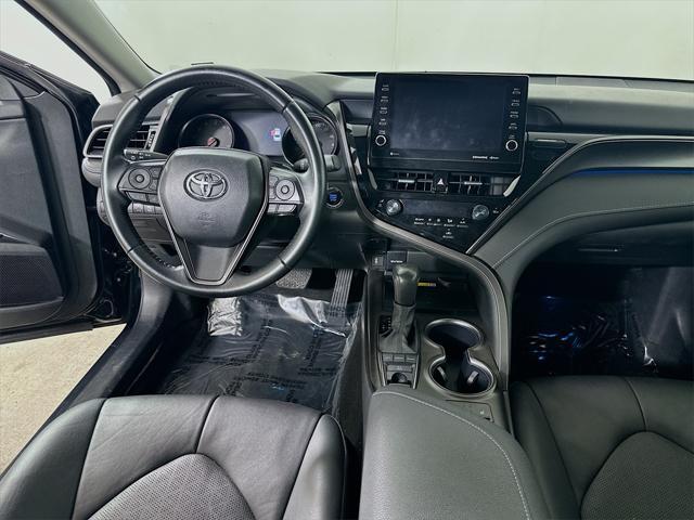 used 2023 Toyota Camry car, priced at $27,000