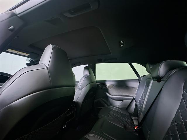 used 2021 Audi SQ8 car, priced at $55,999