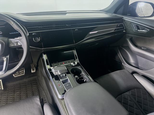 used 2021 Audi SQ8 car, priced at $55,999