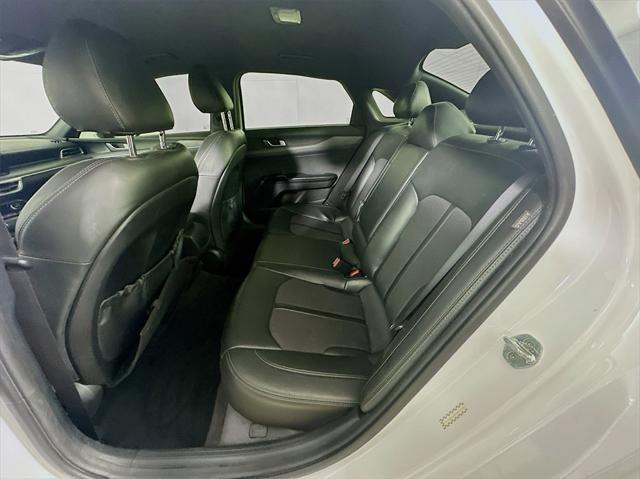 used 2021 Kia K5 car, priced at $19,999
