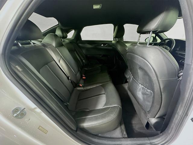 used 2021 Kia K5 car, priced at $19,499