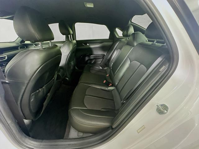 used 2021 Kia K5 car, priced at $19,499