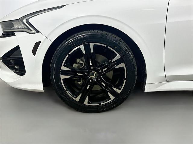 used 2021 Kia K5 car, priced at $19,999