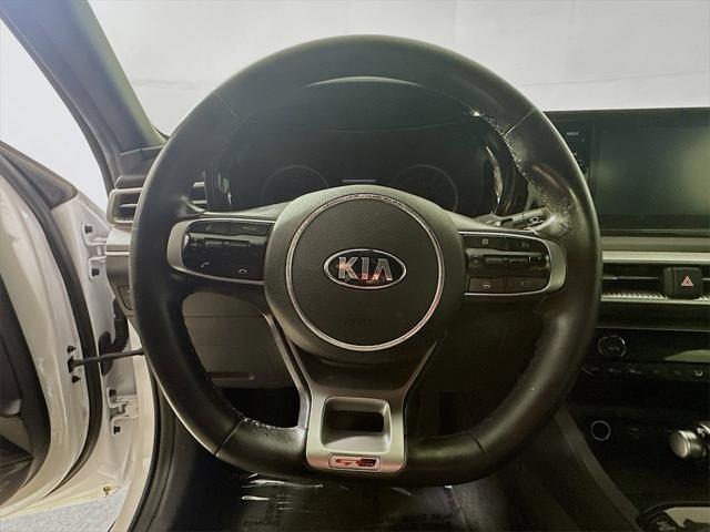 used 2021 Kia K5 car, priced at $19,499