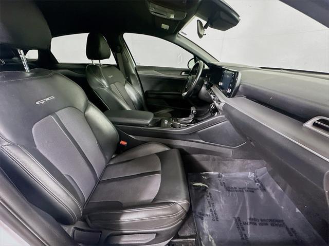 used 2021 Kia K5 car, priced at $19,999