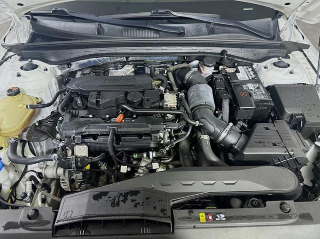 used 2021 Kia K5 car, priced at $19,999