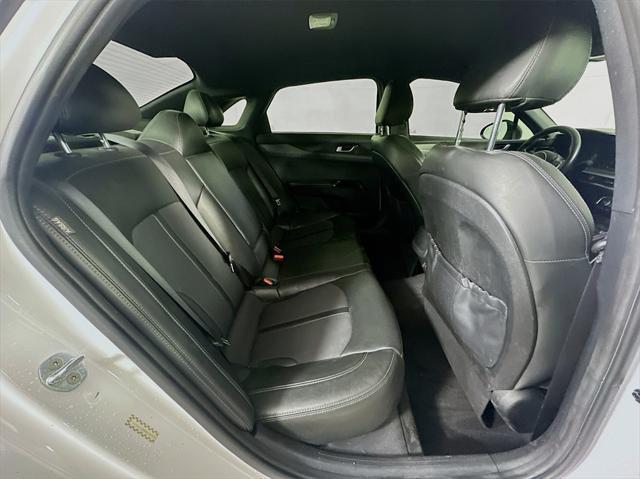 used 2021 Kia K5 car, priced at $19,999