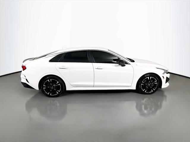 used 2021 Kia K5 car, priced at $19,999