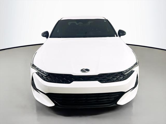 used 2021 Kia K5 car, priced at $19,499