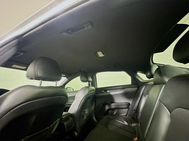 used 2021 Kia K5 car, priced at $19,499