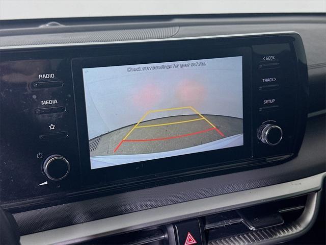used 2021 Kia K5 car, priced at $19,499