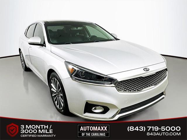 used 2017 Kia Cadenza car, priced at $14,755