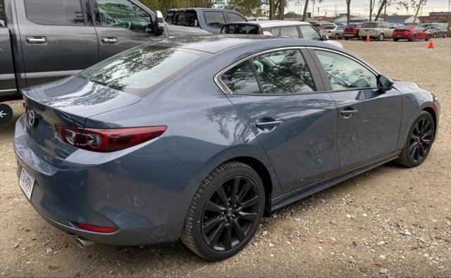 used 2023 Mazda Mazda3 car, priced at $21,393