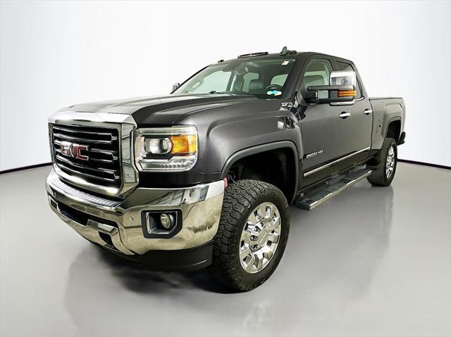 used 2015 GMC Sierra 2500 car, priced at $29,994