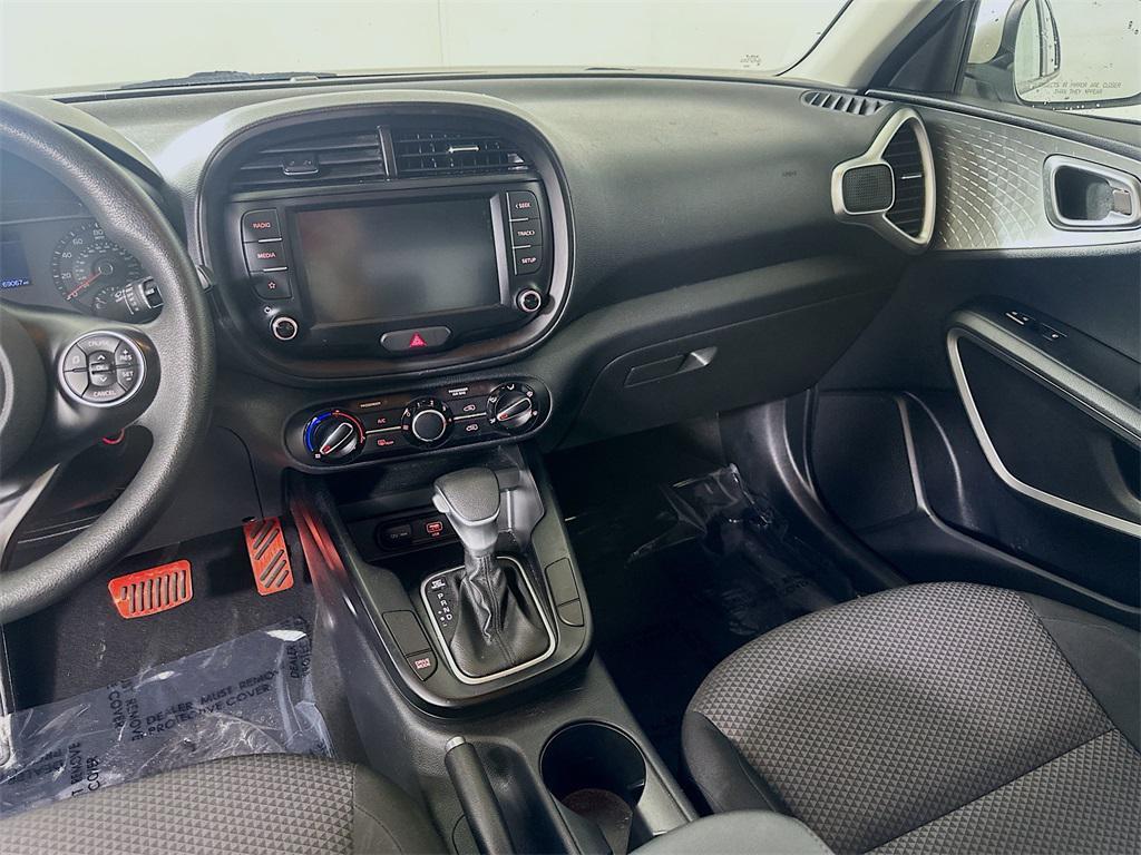 used 2022 Kia Soul car, priced at $15,200