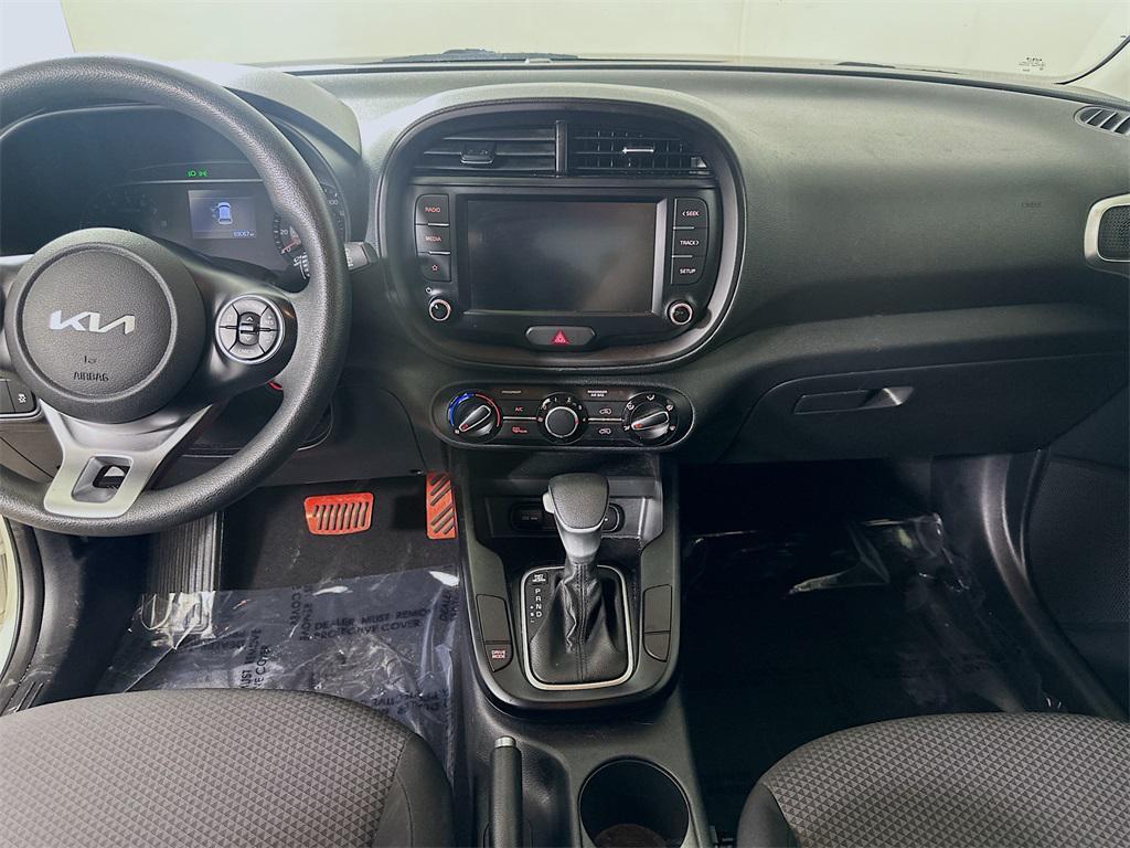 used 2022 Kia Soul car, priced at $15,200