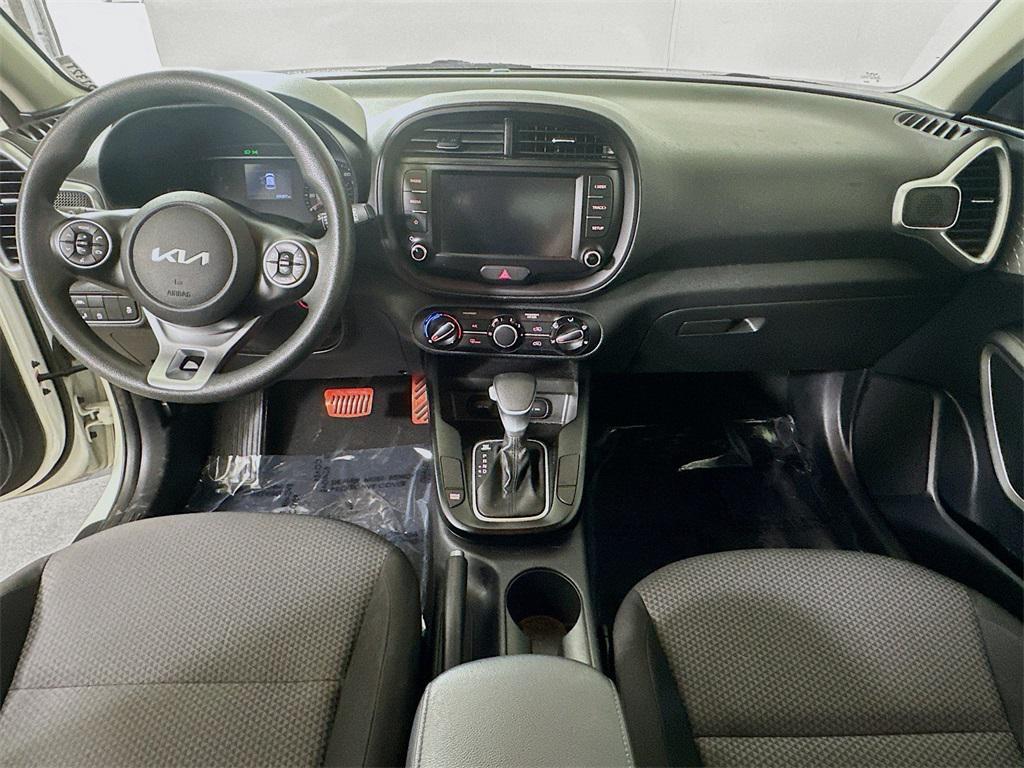 used 2022 Kia Soul car, priced at $15,200
