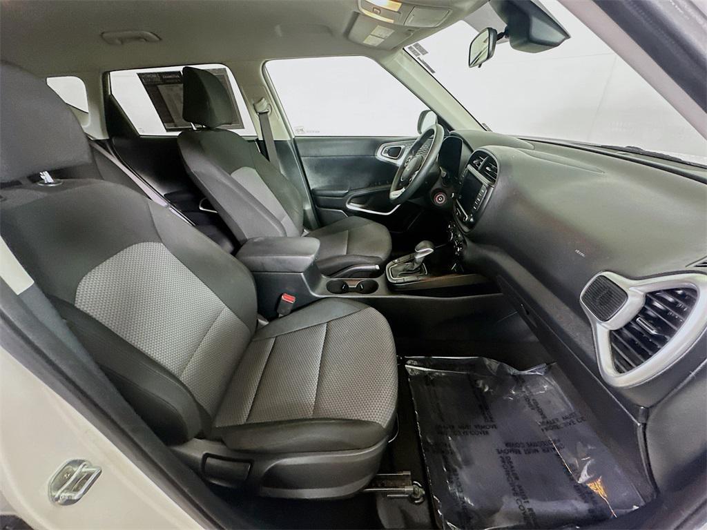 used 2022 Kia Soul car, priced at $15,200