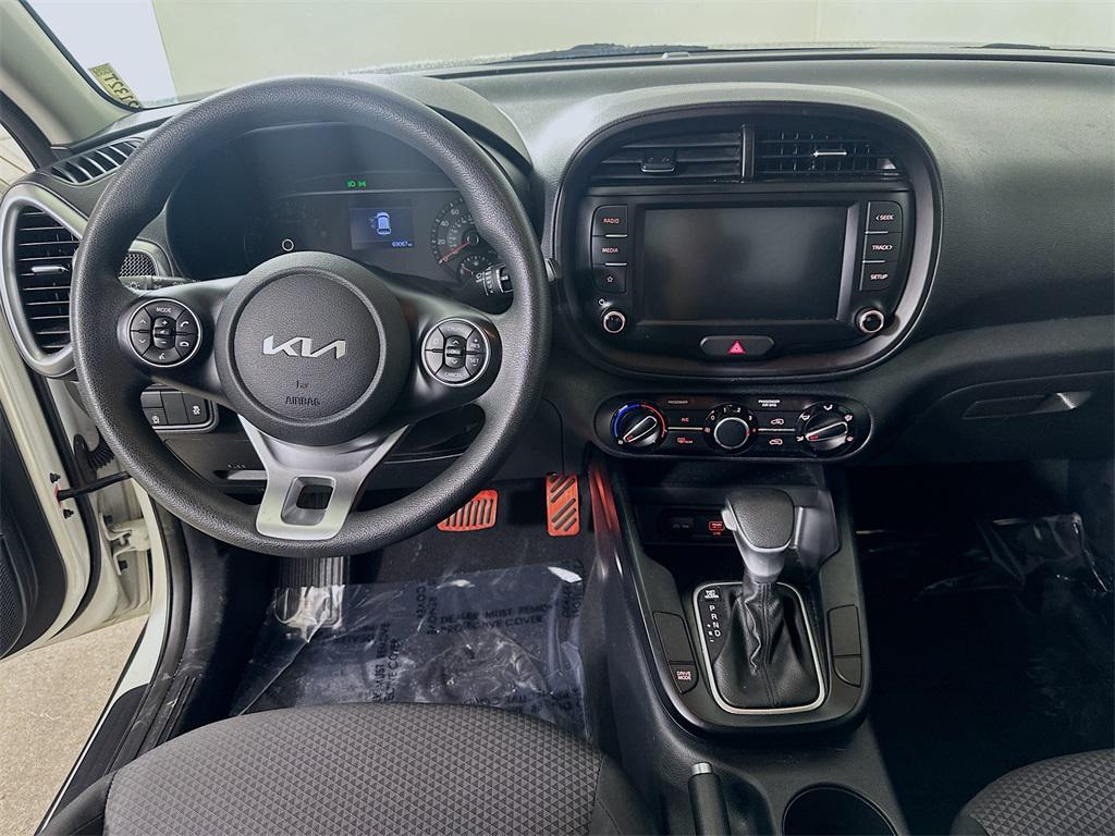 used 2022 Kia Soul car, priced at $15,200