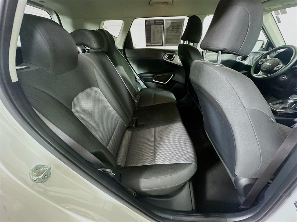 used 2022 Kia Soul car, priced at $15,200